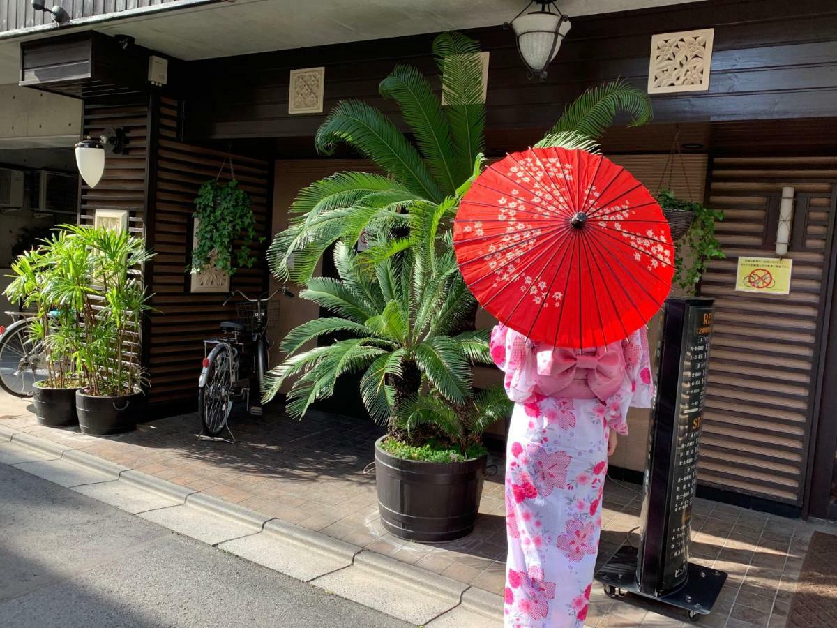 Le Tour Hotel Akihabara Ekimae 楽途ホテル秋葉原駅前店 Tokyo Exterior photo